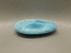 Larimar Stone Cabochon Gemstone Blue Pectolite  #11