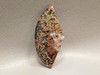 Stone Cabochon Priday Plume Agate #2