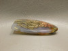 Priday Agate Semiprecious Gemstone Cabochon Oregon #7