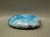 Larimar Stone Cabochon Gemstone Blue Pectolite #18