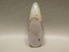 Druse Agate Stone Bead Pendant  #2