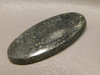 Stone Cabochon Sparkly Gold Pyrite Agate Jewelry Making Supply #19