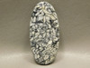 Stone Cabochon Pinolith or Pinolite Jewelry Design #10