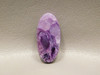 Purple Cabochon Charoite Semi Precious Stone for Jewelry Design #7