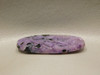 Purple Cabochon Charoite Semi Precious Stone for Jewelry Making #11