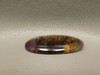 Cacoxenite Amethyst Purple Stone Cabochon #15