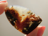 Oregon Priday Agate Translucent Freeform Cabochon #9