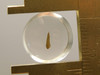 Quartz with Inclusions Cabochon Clear Crystal 15 mm Round Gemstone #Q24