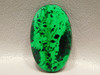 Maw Sit Sit High Grade Green Jade Gemstone Stone Cabochon #10