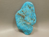 Turquoise Nugget Tumble Polished Blue Stone Wire Wrapping  #N9