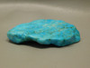 Large Polished Nacozari Turquoise Nugget Natural Cabochon #N18