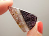 Sacred Stone Included Quartz Shaped Stone Cabochon #33