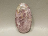 Lavender Purple Lepidolite Jewelry Stone Cabochon #7