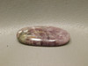 Lavender Purple Lepidolite Jewelry Stone Cabochon #7