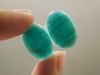 Amazonite Matched Pairs Cabochons Loose Stones #11