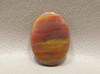 Small Ring Size Petrified Wood Oval Cabochon Stones #18