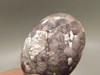 Purple Lepidolite Gemstone Cabochon Jewelry Design #16