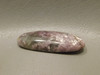 Purple Lepidolite Gemstone Oval Cabochon Wirewrapping Supplies #19