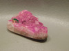 Pink Drusy Pink Druse Natural Crystal Cabochon Jewelry Stone #20