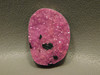 Pink Drusy Druse Natural Crystal Cabochon Stone for Jewelry #2