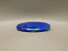 Cabochon Blue Azurite Green Malachite Semiprecious Stone #6
