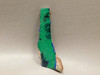 Azurite Malachite Freeform Small Natural Polished Stone Slab #S17