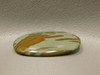 Stone Cabochon Oval Picture Owyhee Jasper for Jewelry Making #22