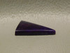 Sugilite Small Triangle Stone Cabochon Purple Wirewrap Supplies #36