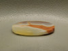 Red Banded Laguna Agate Cabochon Jewelry Design Supplies #8