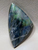 Spectrolite Cabochon Iridescent Gemstone Designer Stone #16