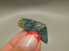 Sparkling Iridescent Rainbow Pyrite Stone Cabochon Jewelry Supplies #15