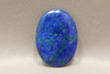 Azurite Malachite Bluebird Arizona Stone Designer Cabochon #14