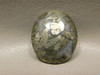 Marcasite and Pyrite Nipomo Agate Cabochon Stone California #16