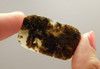 Priday Plume Agate Cabochon Stone Jewelry Making Supplies #17