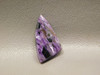 Purple Cabochon Charoite Loose Stone for Jewelry Design #14