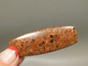 Cabochon Copper Rose Native Copper Stone Semi Precious Rare Gemstone 12