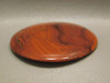 Red Jasper 45 mm Round Cabochon Semi Precious Gemstone #21