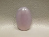 Translucent Purple Blue Chalcedony Gemstone Cabochon #13