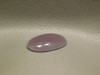 Translucent Purple Blue Chalcedony Gemstone Cabochon #13