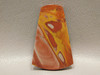 Australian Noreena Jasper Cabochon Stone Red Yellow Gray #11