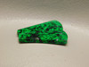 Maw Sit Sit Matched Pair Cabochons High Grade Vibrant Green #5