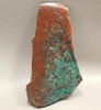 Sonoran Sunrise Polished Slab Natural Stone Chrysocolla Cuprite #S4