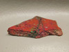 Sonoran Sunrise Polished Slab Natural Stone Crimson Cuprite #S7