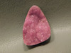 Pink Druse Drusy Druzy Cobalto Calcite Natural Crystal Cabochon #4