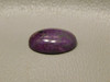 Sugilite Gemstone Cabochon Purple Small Oval Ring Stone #3