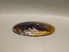 Cacoxenite Amethyst Quartz Super Seven Oval Stone Cabochon #44