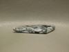 Pinolith or Pinolite Austria Gemstone Triangle Cabochon #8