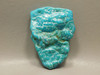 Turquoise Nugget Tumble Polished Freeform Cabochon Natural Stone #N7