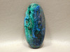 Azurite Malachite Oval Semiprecious Stone Designer Cabochon #18