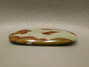 Loose Stone Cabochon Oval Red Owyhee Picture Jasper #24